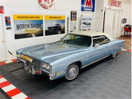 1971 Cadillac Eldorado (CC-1331671) for sale in Mundelein, Illinois