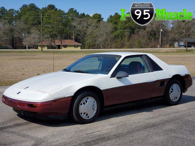1987 Pontiac Fiero (CC-1331689) for sale in Hope Mills, North Carolina
