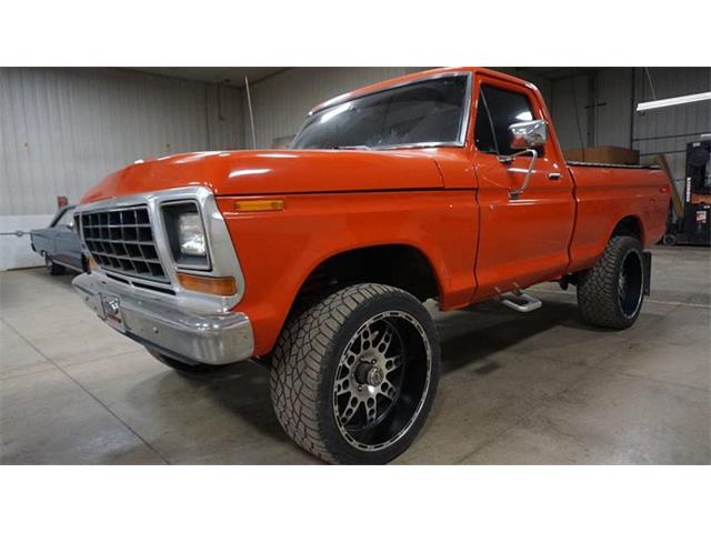 1976 Ford F150 (CC-1331694) for sale in Clarence, Iowa