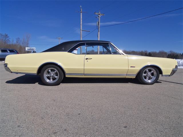 1967 Oldsmobile Cutlass (CC-1330172) for sale in Jefferson, Wisconsin