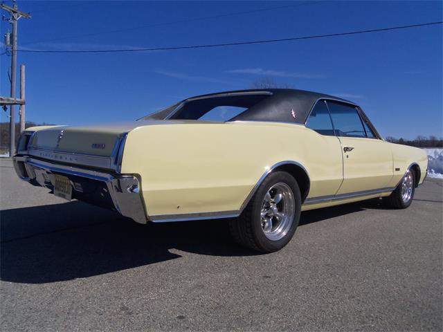 1967 Oldsmobile Cutlass (CC-1330172) for sale in Jefferson, Wisconsin