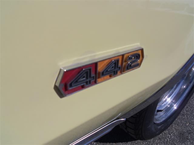 1967 Oldsmobile Cutlass (CC-1330172) for sale in Jefferson, Wisconsin