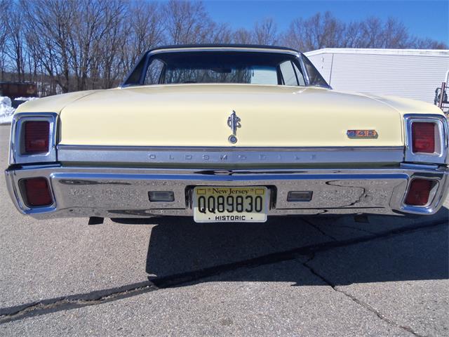1967 Oldsmobile Cutlass (CC-1330172) for sale in Jefferson, Wisconsin