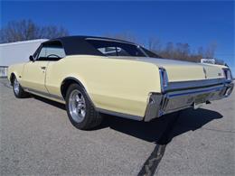 1967 Oldsmobile Cutlass (CC-1330172) for sale in Jefferson, Wisconsin