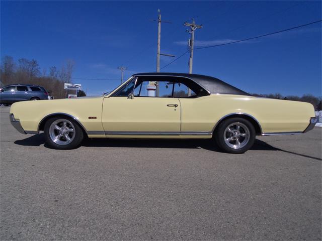 1967 Oldsmobile Cutlass (CC-1330172) for sale in Jefferson, Wisconsin