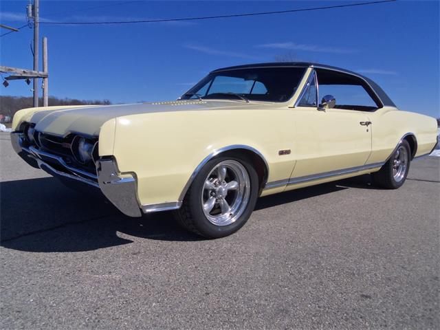 1967 Oldsmobile Cutlass (CC-1330172) for sale in Jefferson, Wisconsin