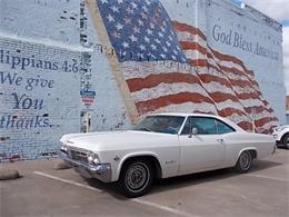 1965 Chevrolet Impala SS (CC-1330173) for sale in Skiatook, Oklahoma