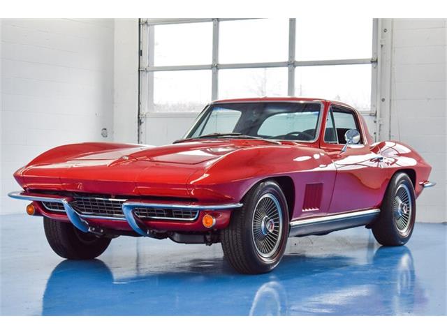 1967 Chevrolet Corvette (CC-1331733) for sale in Springfield, Ohio