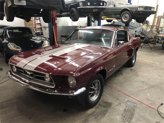 1967 Ford Mustang (CC-1330174) for sale in Los Angeles, California