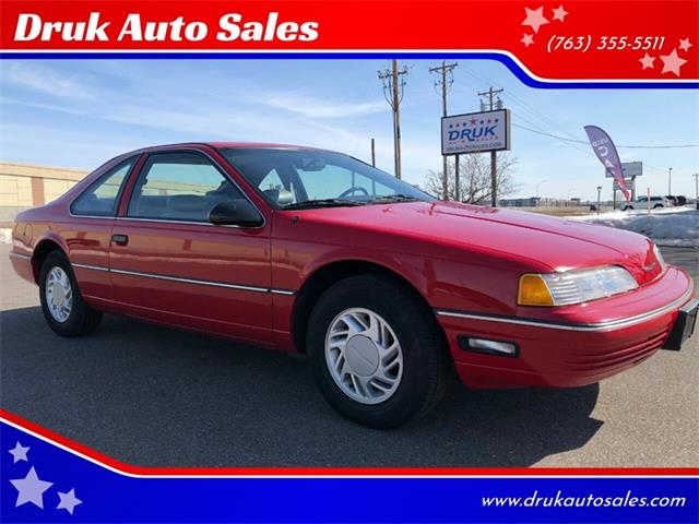 1991 Ford Thunderbird (CC-1331744) for sale in Ramsey, Minnesota