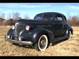 1939 Chevrolet Deluxe (CC-1331752) for sale in Harpers Ferry, West Virginia