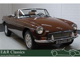 1980 MG MGB (CC-1331762) for sale in Waalwijk, Noord-Brabant