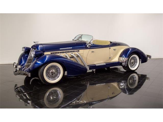 1936 Auburn 852 (CC-1331777) for sale in St. Louis, Missouri