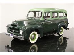 1953 International Travelall (CC-1331781) for sale in St. Louis, Missouri