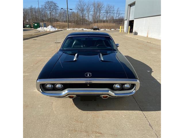 1971 Plymouth Road Runner (CC-1330179) for sale in Macomb, Michigan
