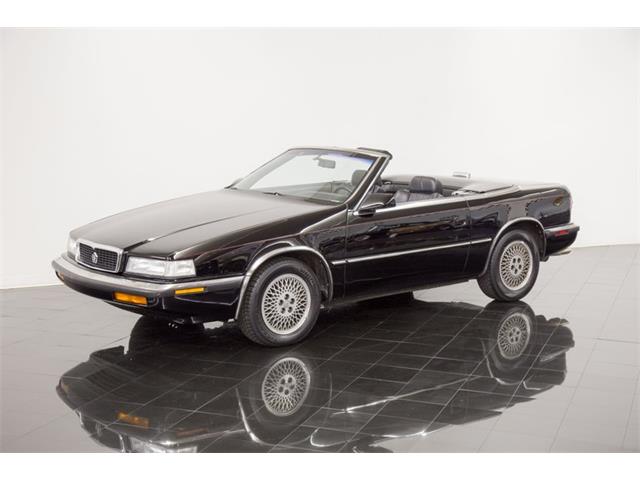 1990 Chrysler TC by Maserati (CC-1331791) for sale in St. Louis, Missouri