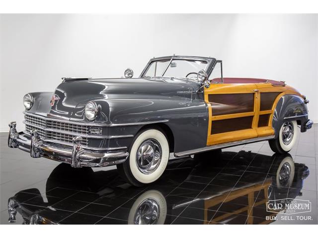 1948 Chrysler Town & Country (CC-1331799) for sale in St. Louis, Missouri
