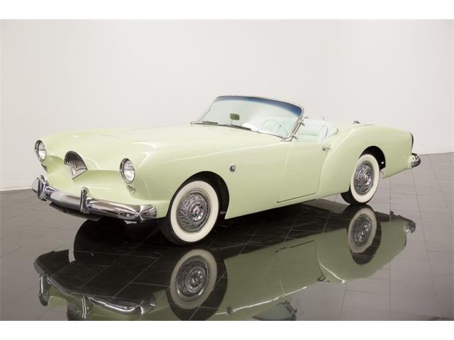1954 Kaiser Darrin (CC-1331800) for sale in St. Louis, Missouri