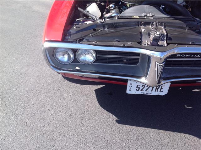 1967 Pontiac Firebird for Sale | ClassicCars.com | CC-1331803