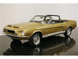 1968 Shelby Mustang (CC-1331805) for sale in St. Louis, Missouri