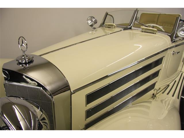 1935 Mercedes-Benz 500K for Sale