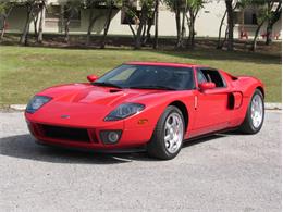 2005 Ford GT (CC-1330182) for sale in Sarasota, Florida