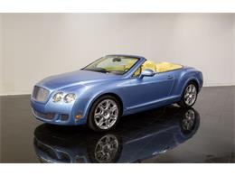 2011 Bentley Continental (CC-1331821) for sale in St. Louis, Missouri