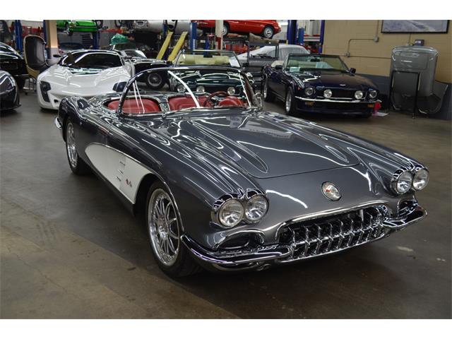 1959 Chevrolet Corvette (CC-1331824) for sale in Huntington Station, New York