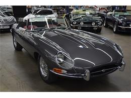 1965 Jaguar E-Type (CC-1331826) for sale in Huntington Station, New York