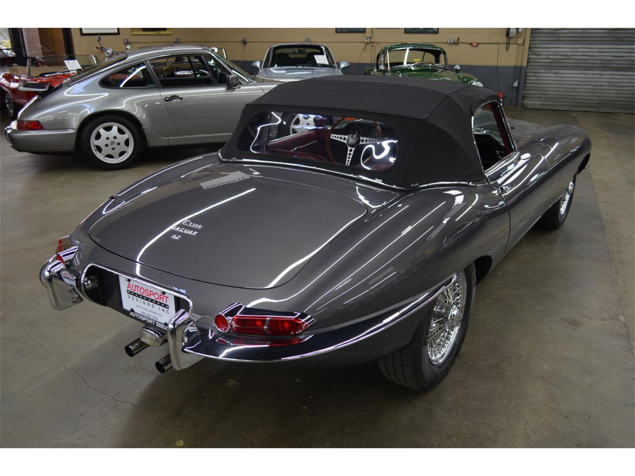 1965 Jaguar E-Type for Sale | ClassicCars.com | CC-1331826