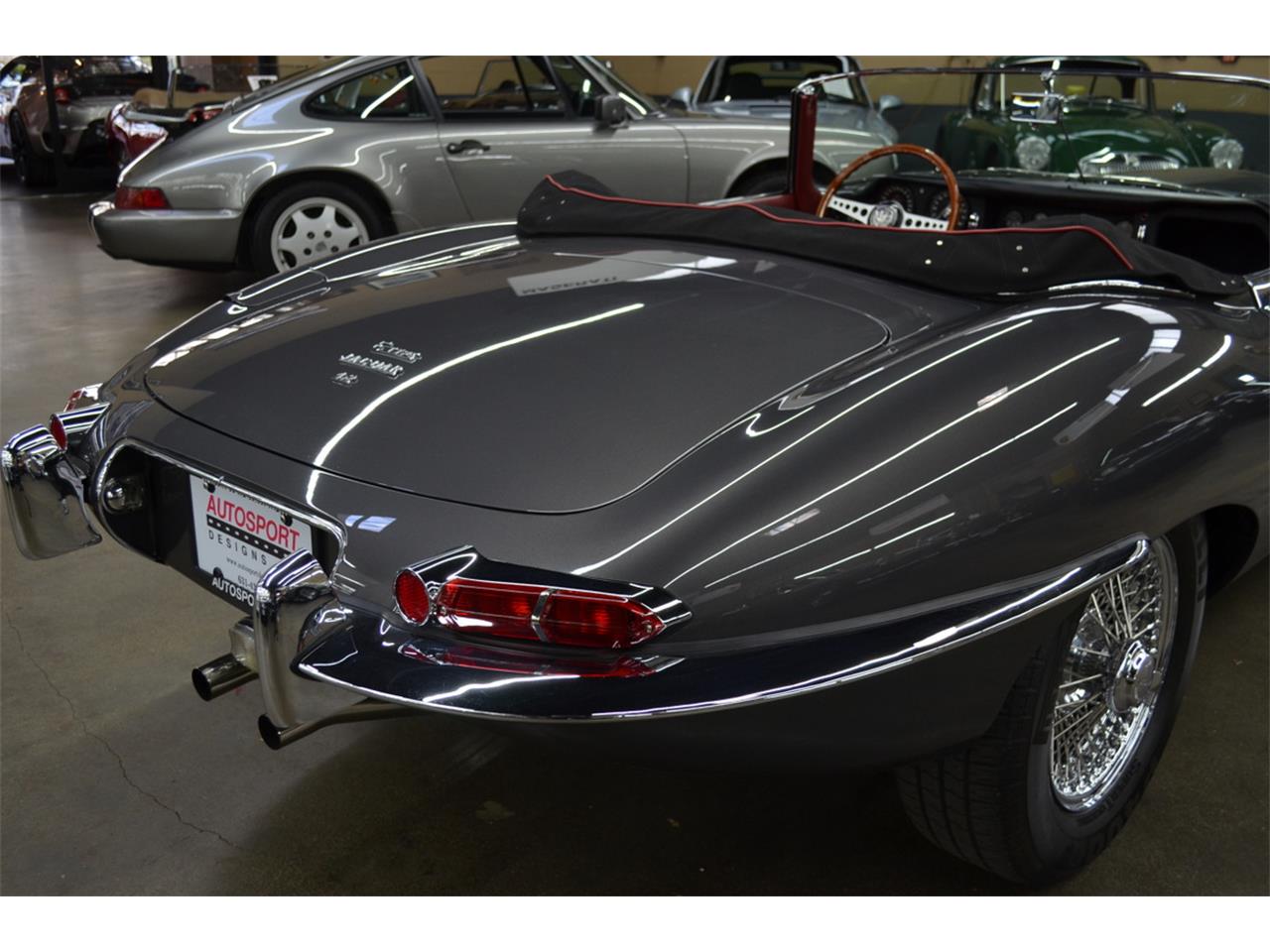 1965 Jaguar E-Type for Sale | ClassicCars.com | CC-1331826