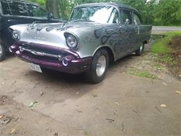 1957 Chevrolet 2-Dr Post (CC-1331829) for sale in Princeton, Minnesota