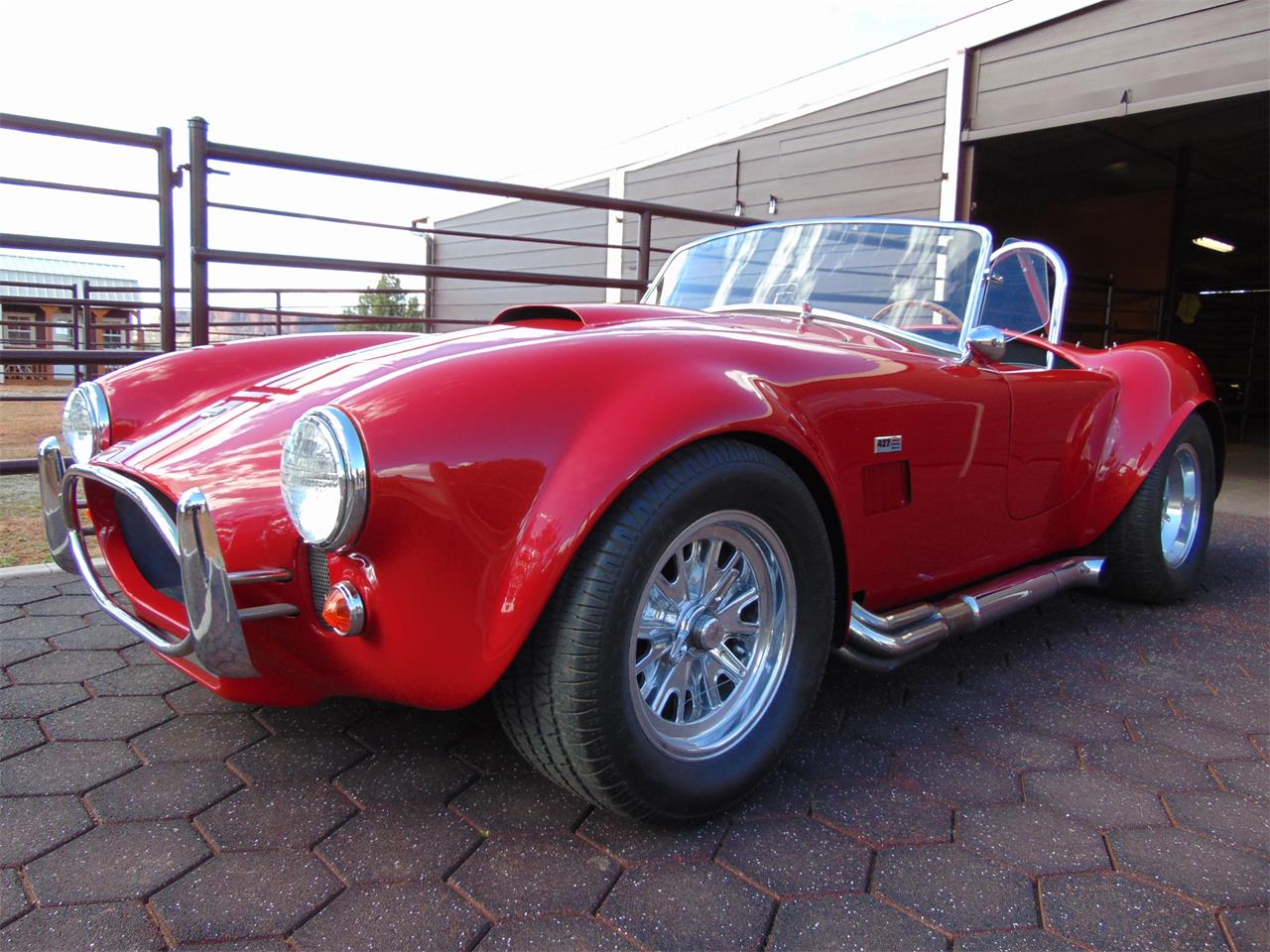 AC Cobra Replica 427