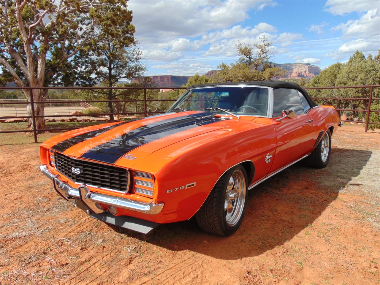 1969 Chevrolet Camaro RS/SS for Sale | ClassicCars.com | CC-1331836