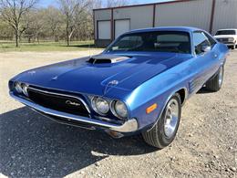 1972 Dodge Challenger (CC-1331837) for sale in Sherman, Texas