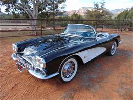 1959 Chevrolet Corvette (CC-1331838) for sale in Sedona, Arizona