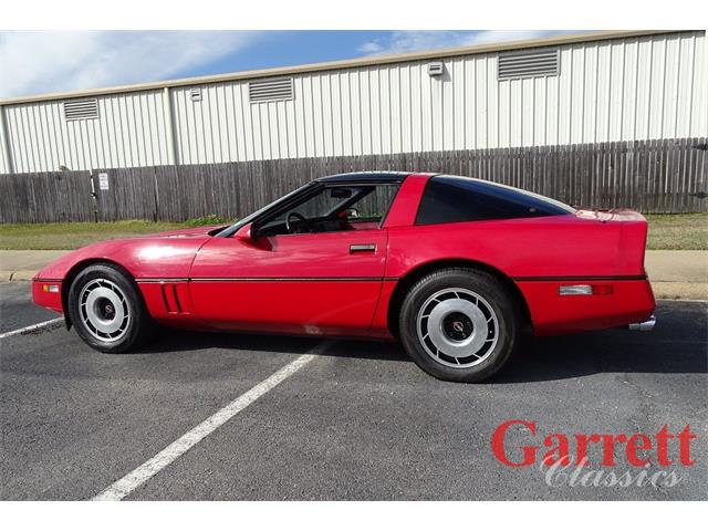 1985 Chevrolet Corvette (CC-1331841) for sale in Lewisville, TEXAS (TX)