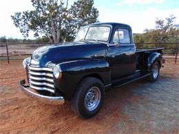1951 Chevrolet Pickup (CC-1331842) for sale in Sedona, Arizona