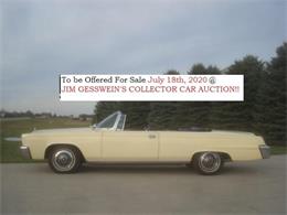 1966 Chrysler Imperial (CC-1330188) for sale in Milbank, South Dakota