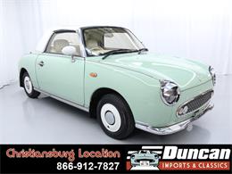 1991 Nissan Figaro (CC-1331889) for sale in Christiansburg, Virginia