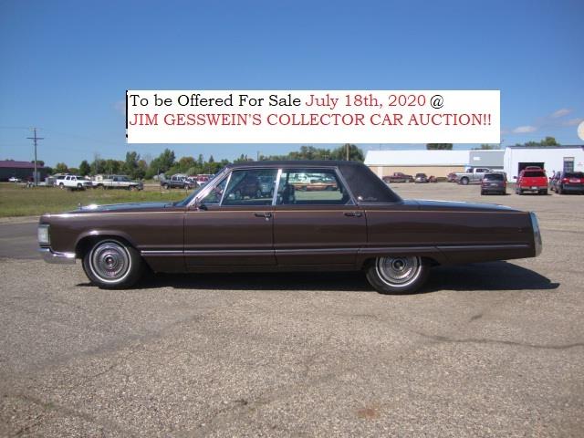 1967 Chrysler Imperial (CC-1330189) for sale in Milbank, South Dakota
