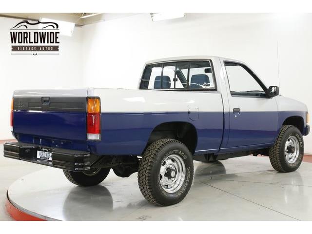 1986 nissan pickup for sale