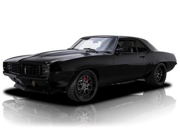 1969 Chevrolet Camaro (CC-1331897) for sale in Charlotte, North Carolina