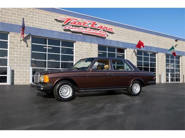 1984 Mercedes-Benz 300 (CC-1331899) for sale in St. Charles, Missouri