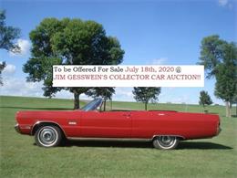 1969 Plymouth Sport Fury (CC-1330190) for sale in Milbank, South Dakota
