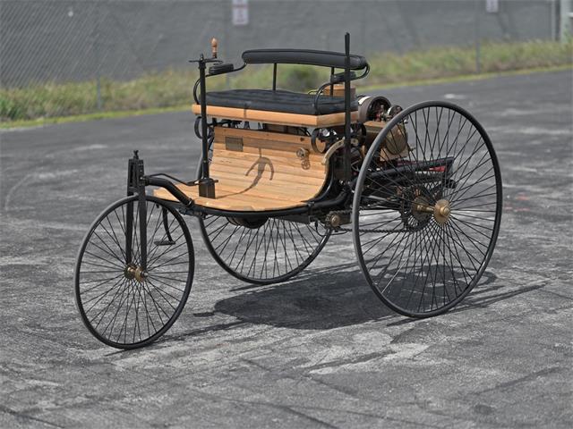 1886 Mercedes-Benz Wagon (CC-1331912) for sale in Palm Beach, Florida