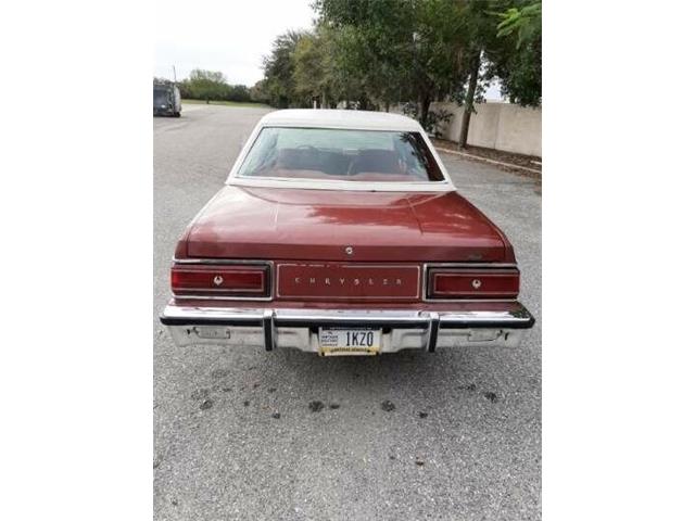 1978 Chrysler LeBaron (CC-1331917) for sale in Punta Gorda, Florida