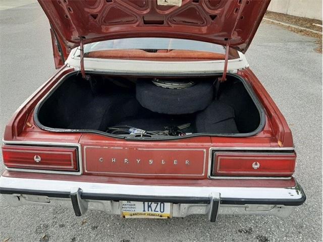 1978 Chrysler LeBaron (CC-1331917) for sale in Punta Gorda, Florida