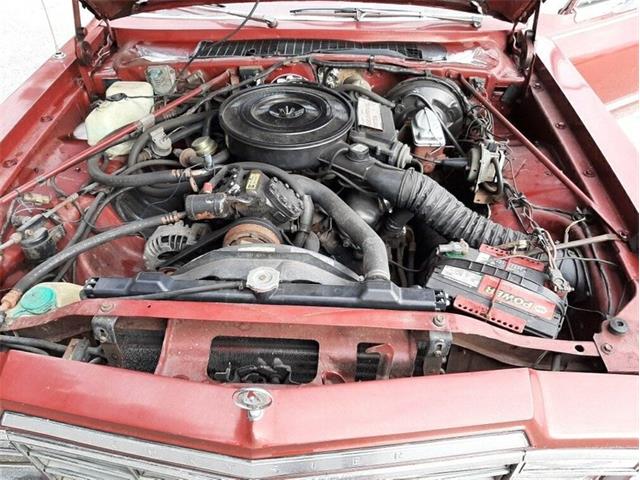 1978 Chrysler LeBaron (CC-1331917) for sale in Punta Gorda, Florida