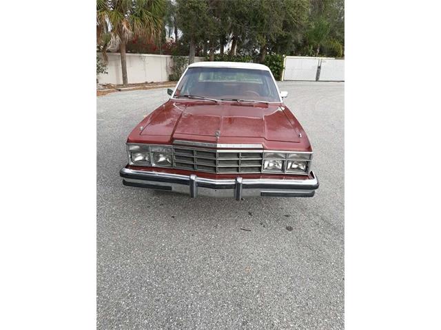 1978 Chrysler LeBaron (CC-1331917) for sale in Punta Gorda, Florida